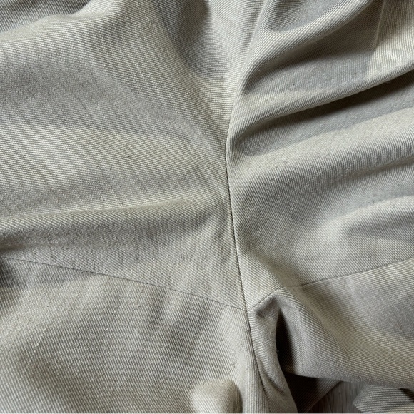 Zara Linen Blend trousers - Picture 5 of 5